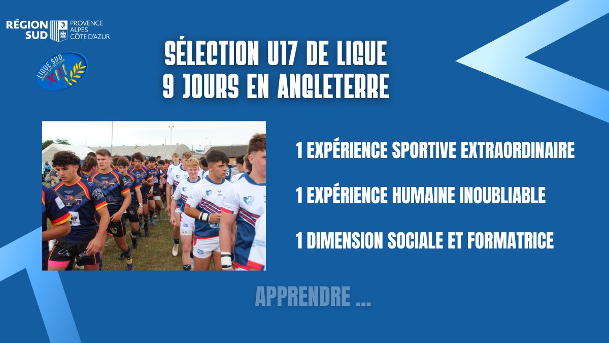 Développement du Pararugby à XIII