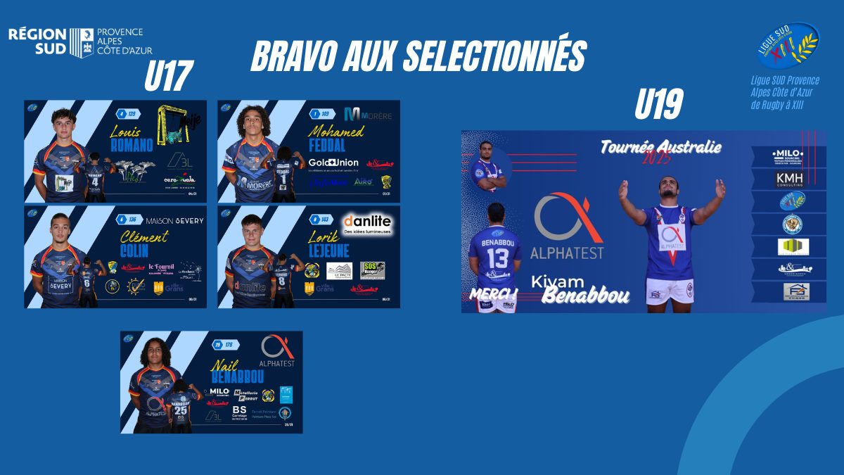 Développement du Pararugby à XIII