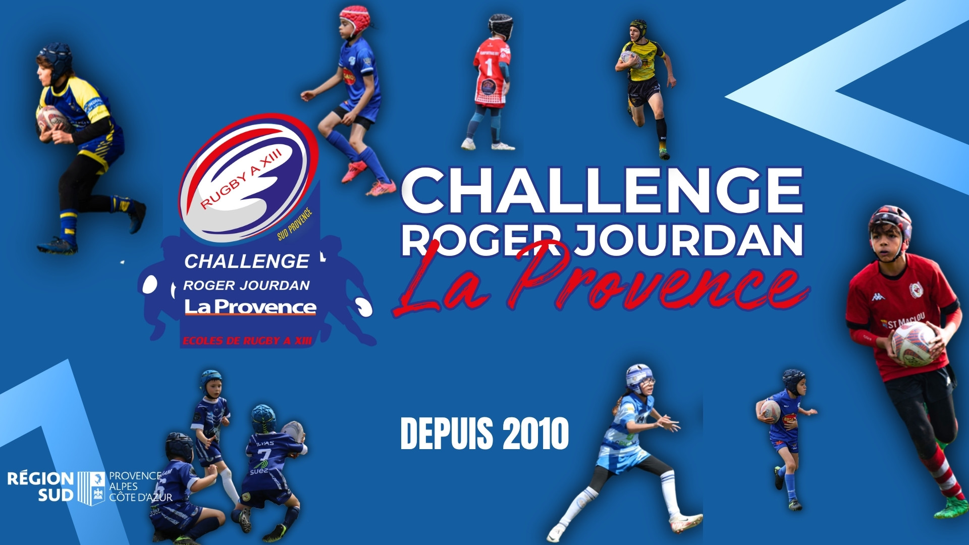 Challenge Roger Jourdan — La Provence