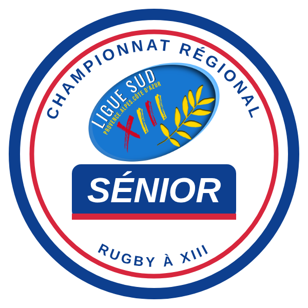 Championnat régional Sénior — Ligue Sud