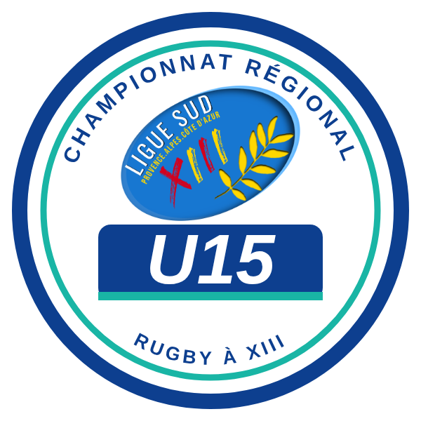 Championnat régional U15 — Ligue Sud