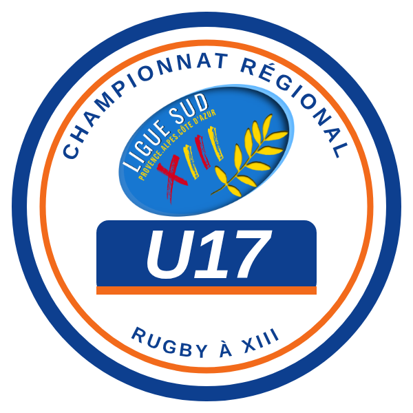 Championnat régional U17 — Ligue Sud