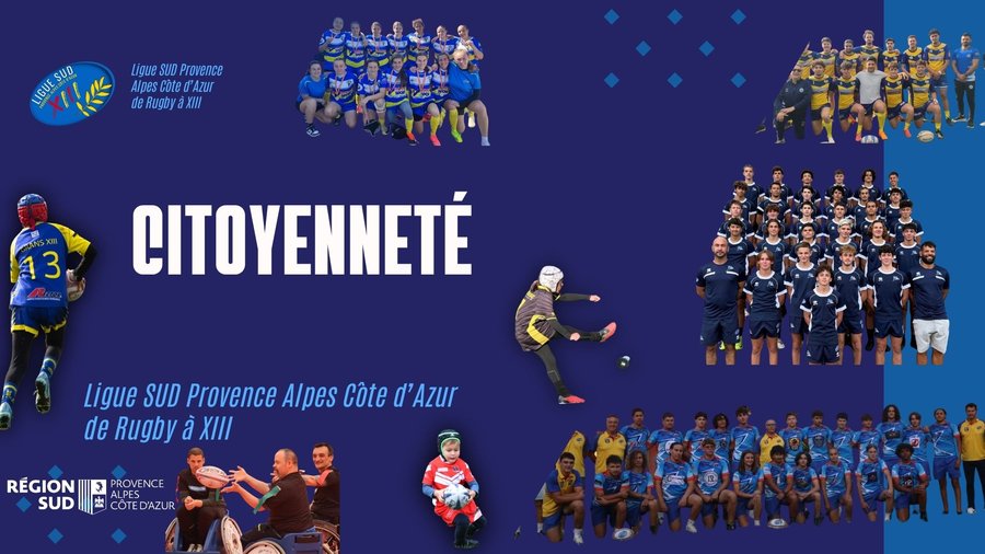 Citoyenneté — former des citoyens autant que des champions