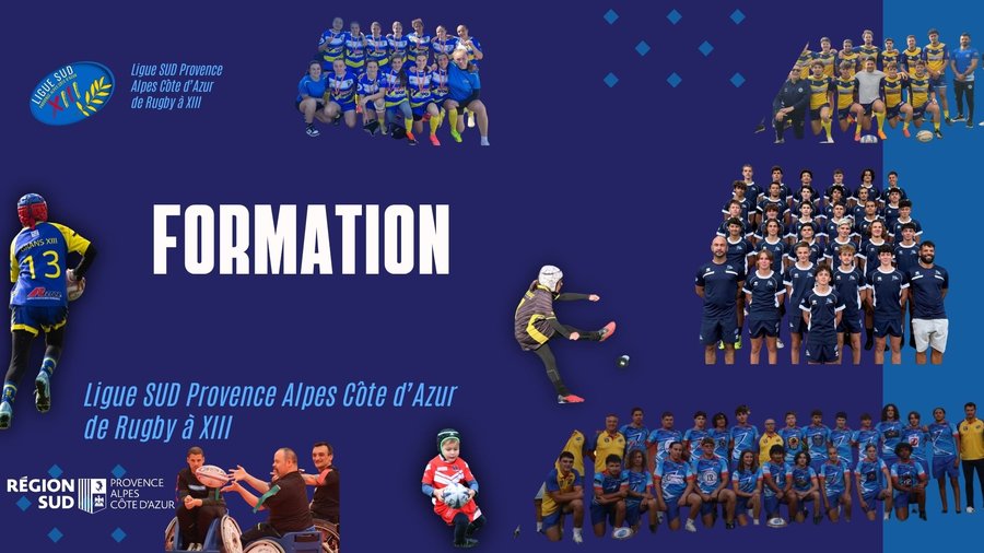 Formation — formations fédérales, entraîneurs et arbitres