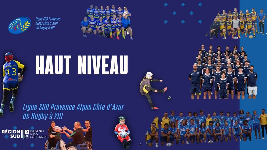 Haut Niveau — Pôle Espoirs, sélections et parcours de performance