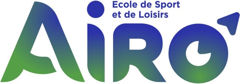 Logo d'Airo, école du sport et des loisirs