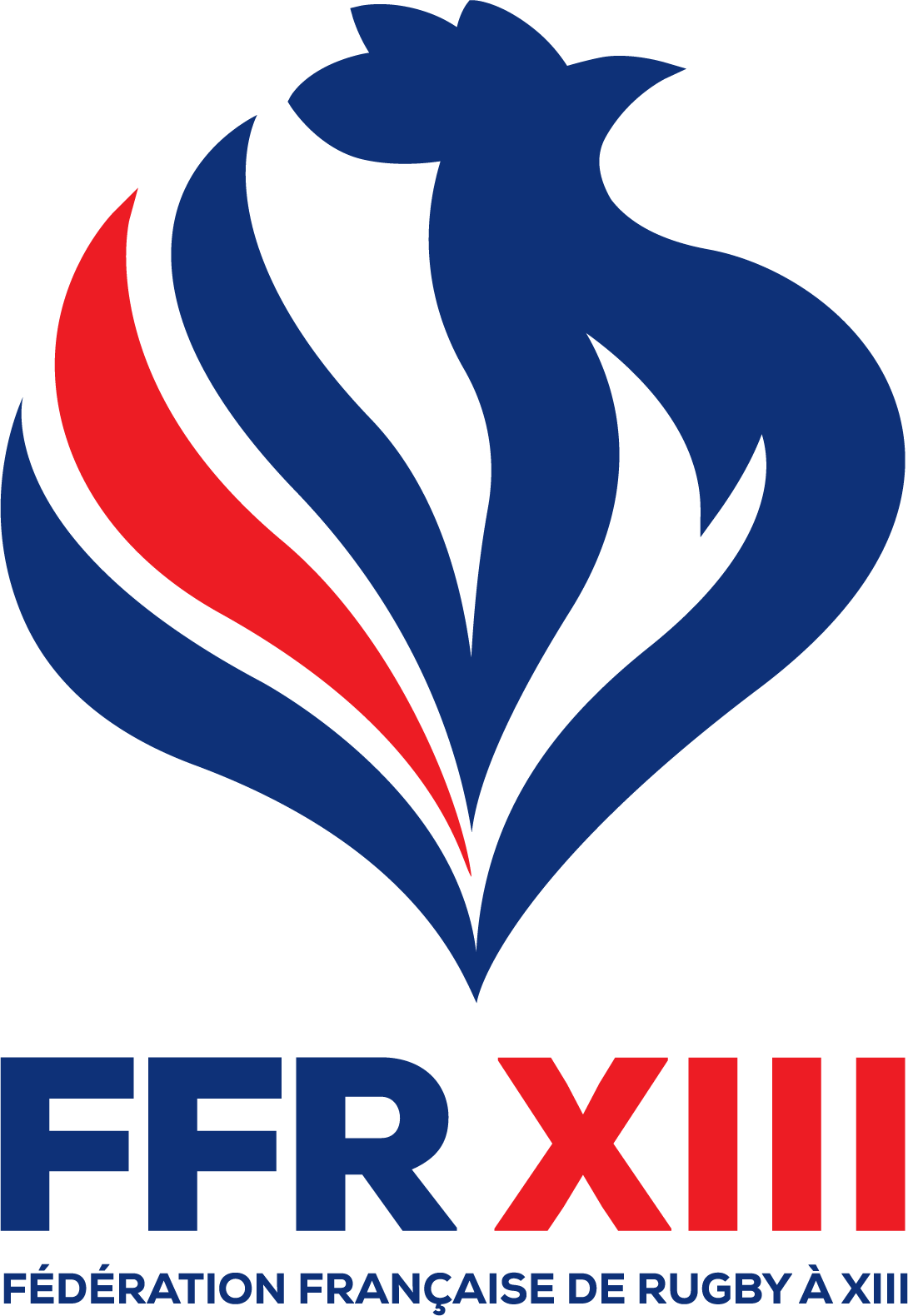 Logo de la Fédération Française de Rugby à XIII