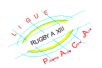Logo de la Ligue en 2005