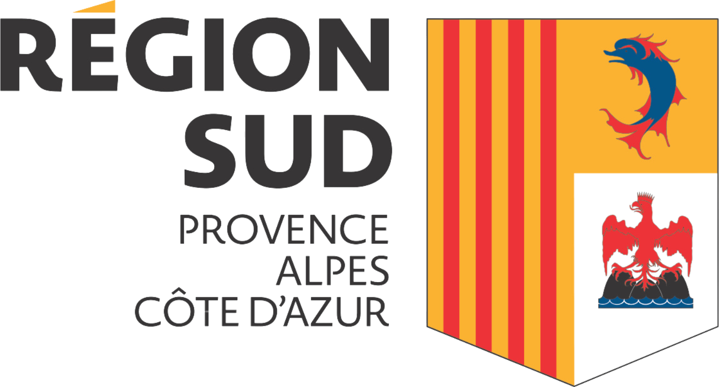 Logo de la Région Sud Provence-Alpes-Côte d'Azur