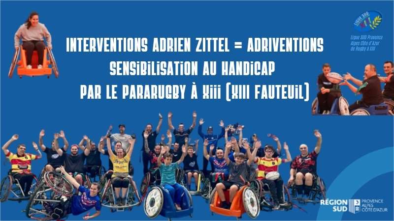 Interventions Adrien Zittel — Adriventions