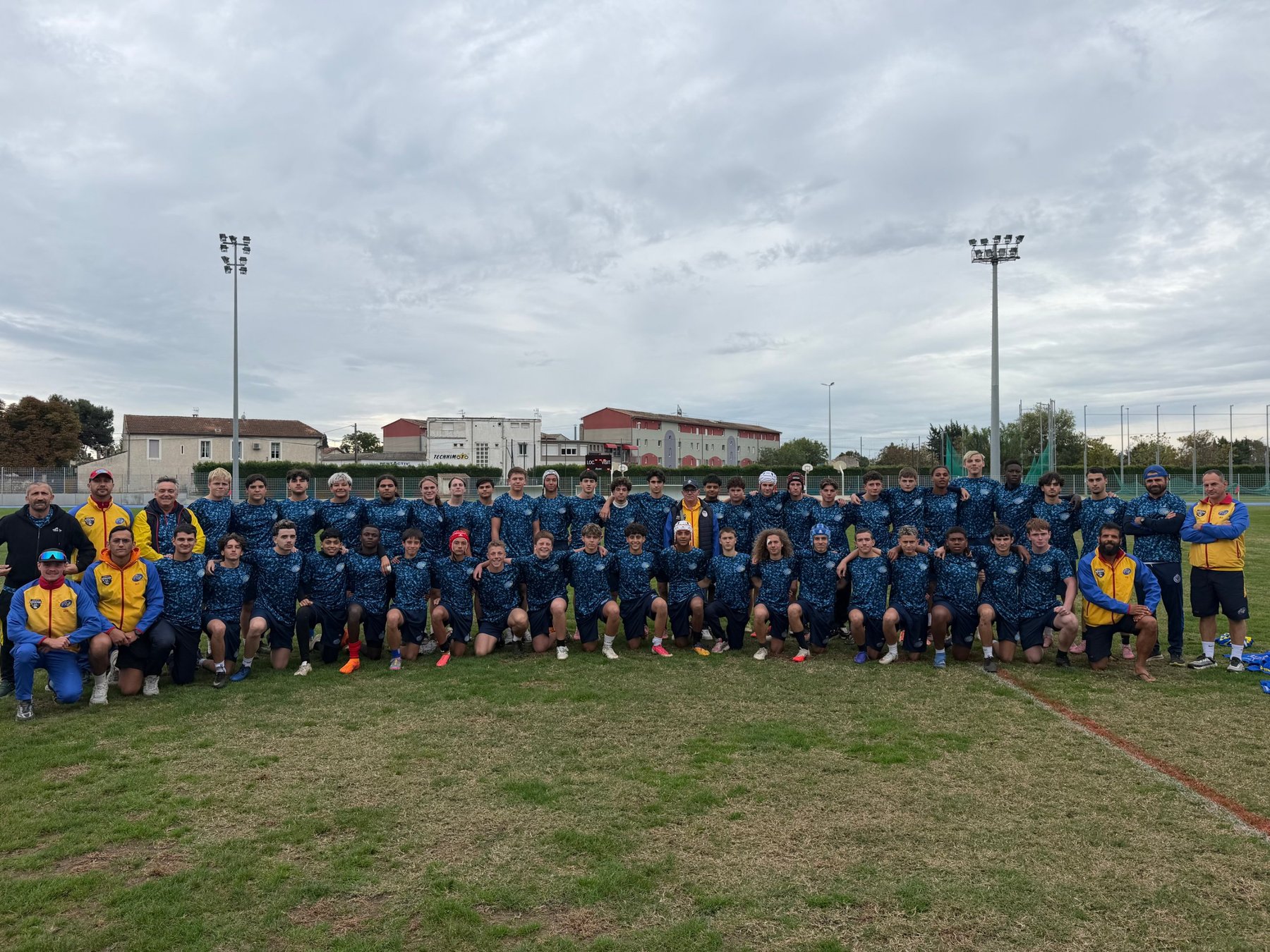 Sélection U17 masculine de la Ligue