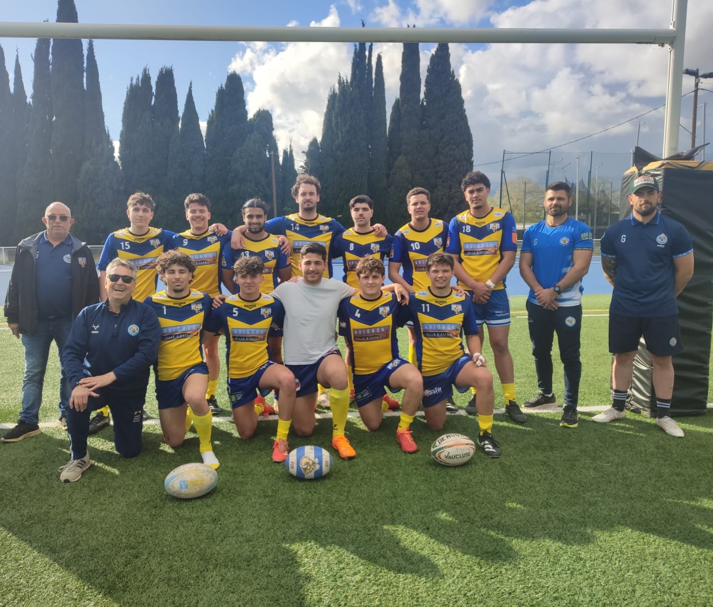 Rugby à XIII Universitaire